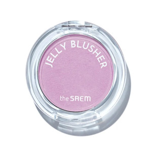 Румяна The Saem Jelly Blusher PP01 Milky Mauve 4 g